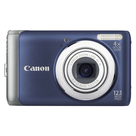Canon PowerShot A3100 IS Bleu - Appareil photo numérique Canon sur LDLC.com