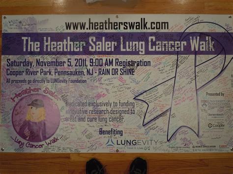 PENNSAUKEN1111 LUNGevity Foundation To Stop Lung Cancer Flickr