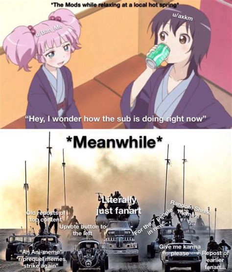 MmMmMm Hot Springs R Animemes