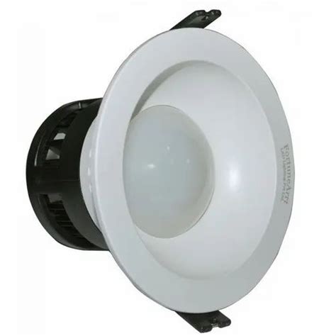 Fortunearrt W Led Cob Round Light For Indoor And Commercial At Rs