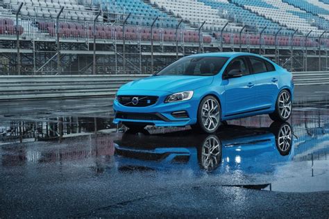 Volvo Acquires 100 Of Polestar Drivelife