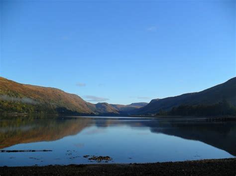 Beautiful Loch Fyne Just Spent The Weekend Here Again So Peaceful