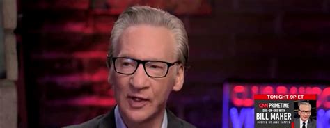 ‘in Two Seconds I Could Get Canceled Bill Maher Rips Liberal Audiences On Cnn The Daily Caller