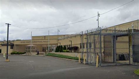 Fourth Inmate Death Of 2022 Reported At Bucks County Correctional