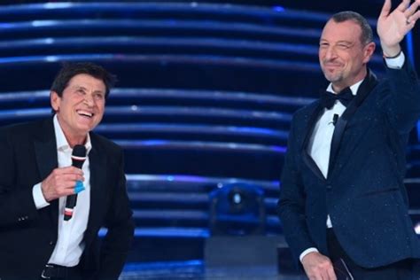 Gianni Morandi A Sanremo 2022 Nessuna Squalifica Style24 It