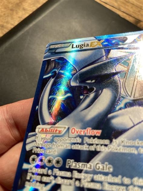 Lugia Ex Plasma Storm Full Art Eng Team Plasma Pok Mon Card Kaufen