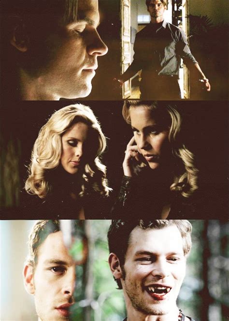 Elijah Klaus Rebekah - The Vampire Diaries Fan Art (33291180) - Fanpop