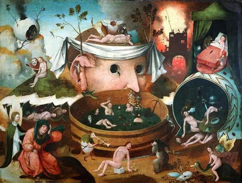 12 Hieronymus Bosch Paintings That Will Overload Your Mind