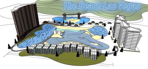 The BEACH Las Vegas - Beach Resort and Residences