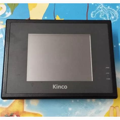 1 PCS USED KINCO MT506T Touch Screen Tested Fast Ship A6 8 EUR 255 29