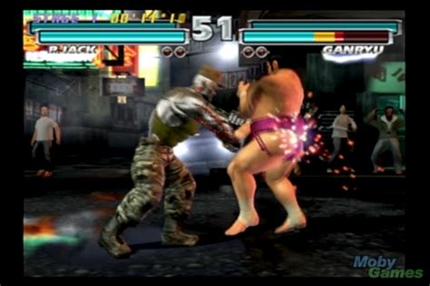 Tekken Tag Tournament Screenshot Tekken Photo Fanpop