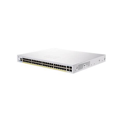 Cisco Business 350 Switch 24 101001000 Poe Ports With 195w Power Budget 4 Gigabit Sfp