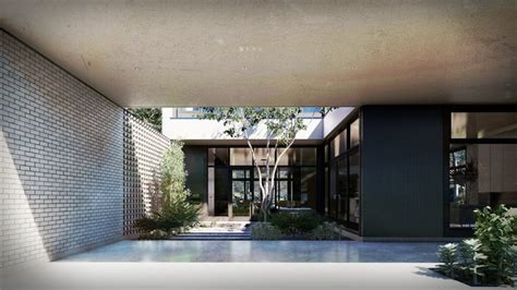 Why Modern Courtyard House Plans are Popular | My Modern Home (2024)