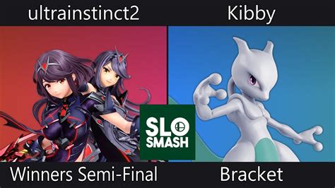 Sr Winners Semis Ultrainstinct Pyra And Mythra Vs Kibby