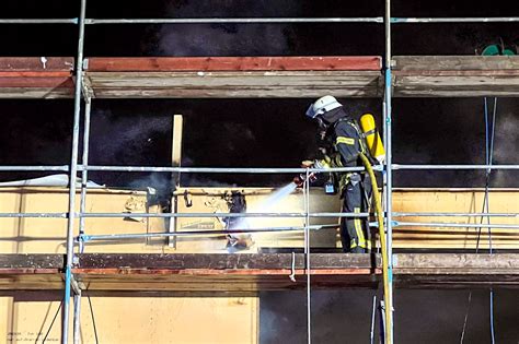 Einsatzbericht Wohnungs Geb Udebrand Gm Nder Stra E