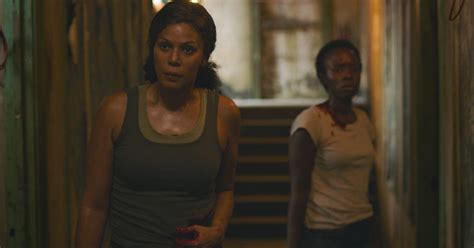 The Last Of Us Creators On Merle Dandridge Reprising Marlene And Casting