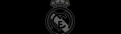 Real Madrid CF Wallpaper 4K, Minimalist, Logo, Spanish