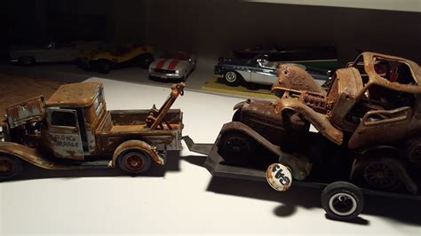 Hot Rod Toys Page The H A M B