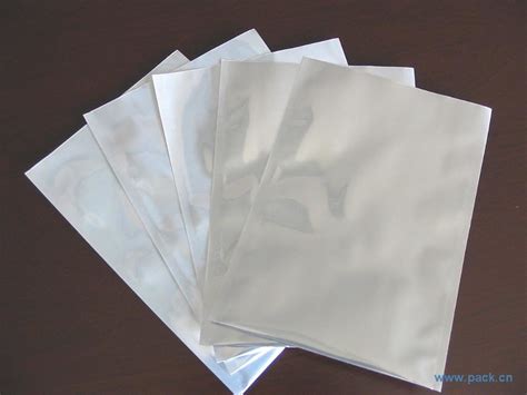 Five Layers Esd Shielding Bags Electrostatic Discharge Bag Vapour