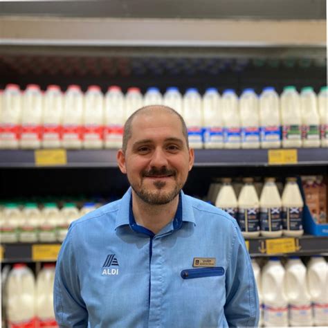 Gyorgy Huba Assistant Store Manager Aldi Uk Linkedin