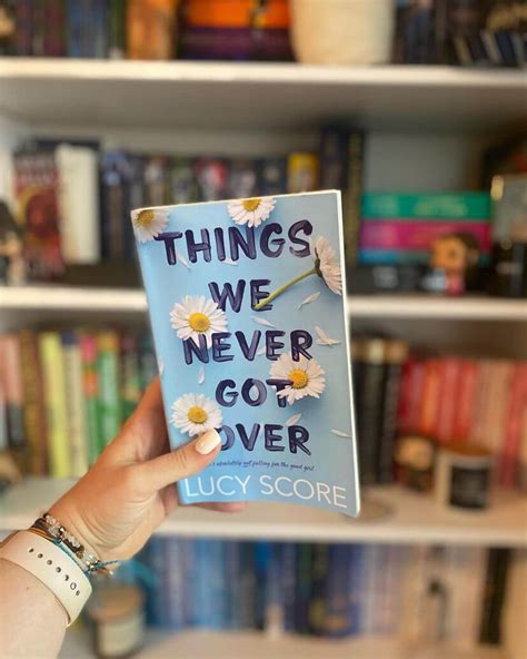 Things We Never Got Over By Lucy Score Tunique Bd