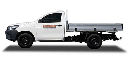 Van Ute Hire Truck Hire