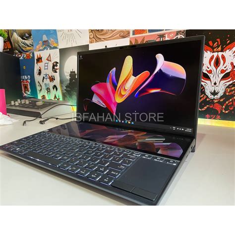 Jual Asus Zenbook Duo Ux481 Fl Shopee Indonesia