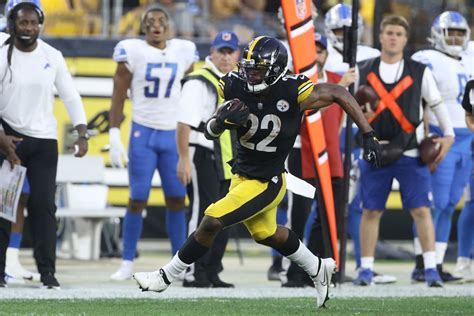 Report Card Grading The Steelers Victory Over The Detroit Lions