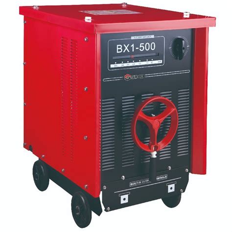 Industrial Heavy Duty Single Phase Ac Welding Machine Bx Igbt