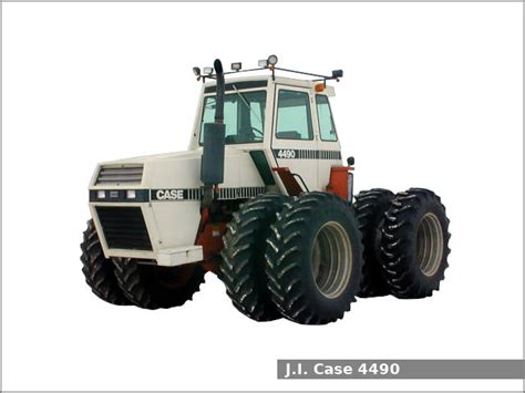 Ji Case 4490 Four Wheel Drive Review And Specs Tractor Specs