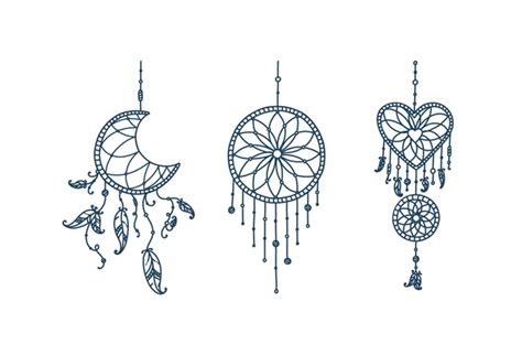 Dream Catcher Tattoo Royalty Free Images Stock Photos Pictures