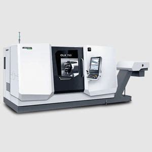 CNC Turning Center CTX 350 DMG MORI 3 Axis A2 6 For Small