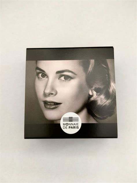 France Euro Grace Kelly Proof Catawiki