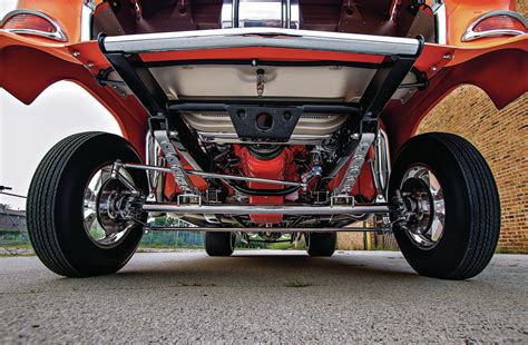 15 Year, Father-And-Son Chevy Gasser Build - Hot Rod Network