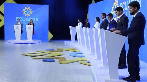 Debate Presidencial Poca Profundidad Y Mucho Enfrentamiento