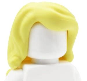 Lego Minifigure Hair Create Your Own Lego Minifigure