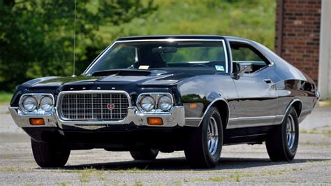 1972 Ford Gran Torino for Sale at Auction - Mecum Auctions