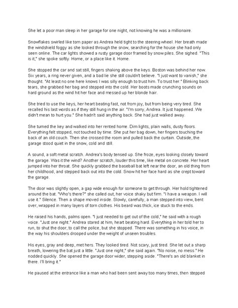 ENG 101 - Short Story Analysis: "The Garage Encounter" - Studocu