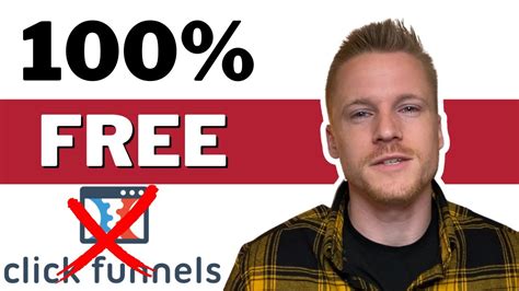 Clickfunnels Alternative 100 FREE Funnel Builder 2022 YouTube