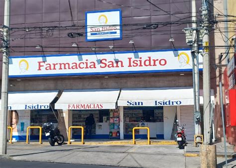 Total 37 Imagen Farmacia San Isidro Las Aguilas Abzlocal Mx