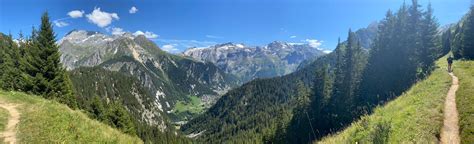 Les Crêtes du Mont Charvet 65 Photos Savoie France Randonnée