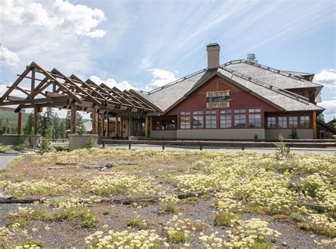 Old Faithful Snow Lodge & Cabins - Inside the Park, Yellowstone National Park: Room, Prices ...