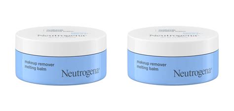 Neutrogena Makeup Remover Melting Balm With Vitamin E 🌟 Lot Of 2 Pack🌟