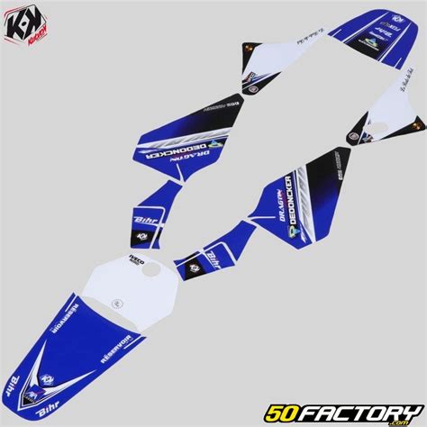 Kit D Co Yamaha Pw Kutvek Replica Potisek Pi Ce