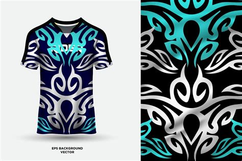 Modern Mockup Jersey Design Template Vector 13864050 Vector Art At Vecteezy