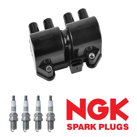 Ignition Coil Ngk Platinum Spark Plug For Chevrolet Optra