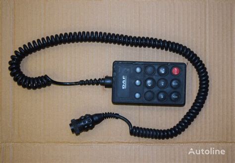 WABCO PILOT PODUSZEK ZAWIESZENIA 4460561290 Suspension Remote Control