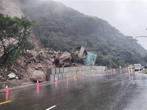 陽金公路恢復雙線通車 台水搶修管線逐步恢復用水 生活 中時