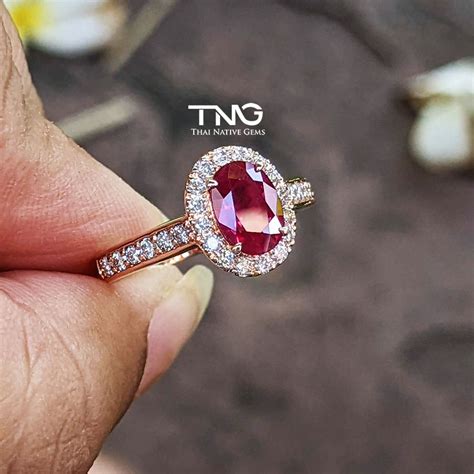 Category: Ruby - Thai Native Gems – Trustworthy Gemstone Diamond Custom ...