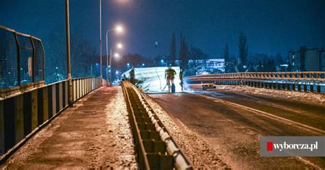 Wiadukt na al Zjednoczenia zamknięty do Wigilii Kaliszuk przyznaje